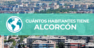 Habitantes Alcorcón