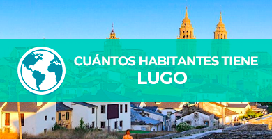 Habitantes en Lugo