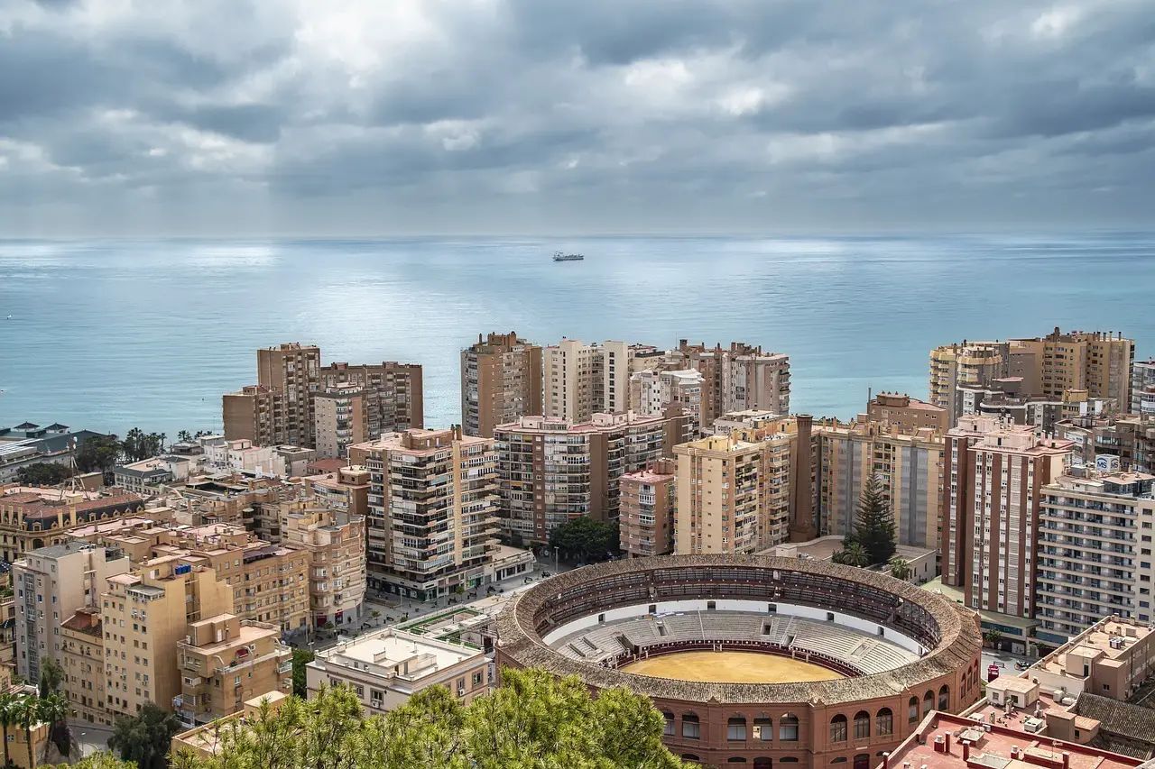 viajar a Málaga
